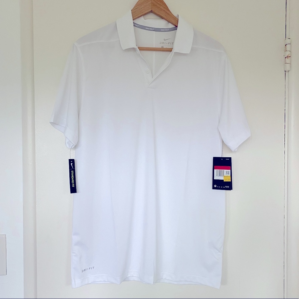 Nike Dri-Fit Golf Tshirt